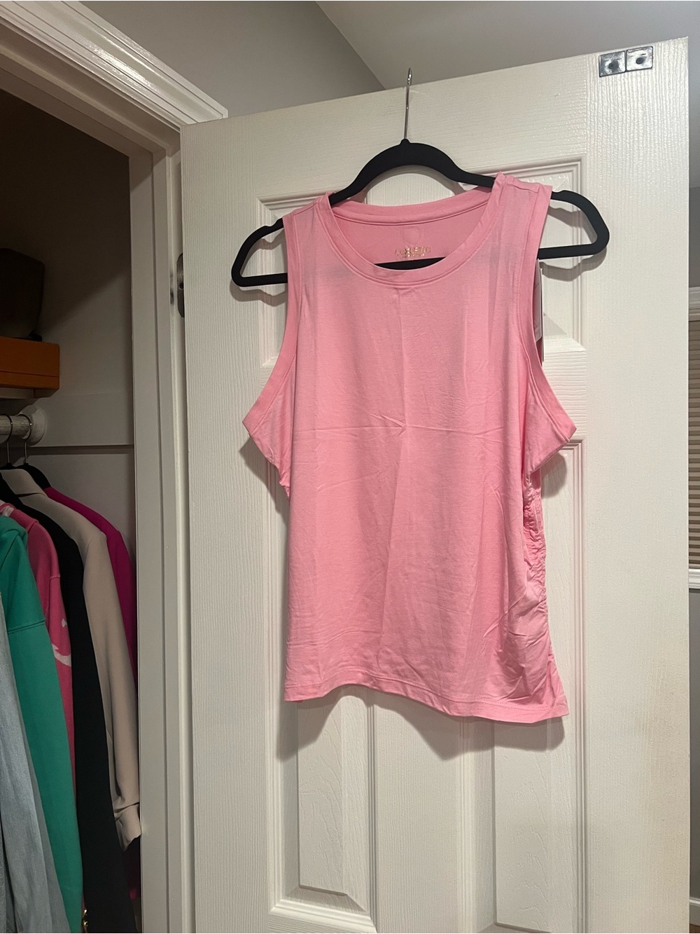 Lilly Pulitzer Pink Tank Top